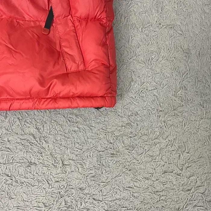 노스페이스 거위털 패딩 조끼 90 7