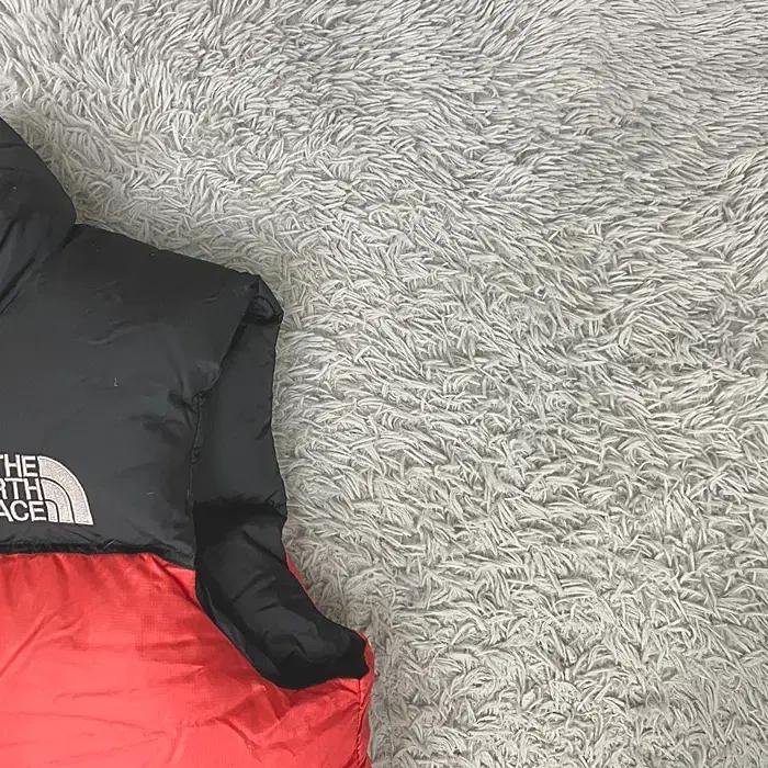 노스페이스 거위털 패딩 조끼 90 6