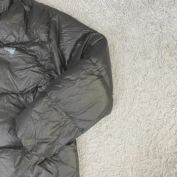골라 오리털 패딩  점퍼 105 4