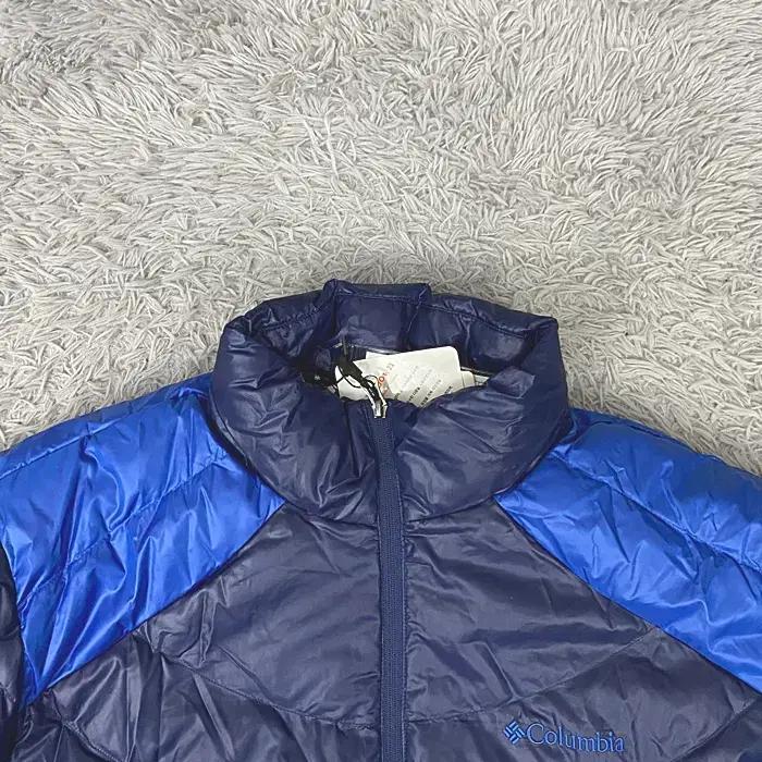 컬럼비아 오리털 경량 패딩 점퍼 새제품 110 6