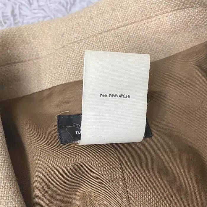 APC 추동 코트 M 8