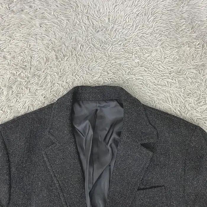루이까스텔 모100 모직 자켓 105 4