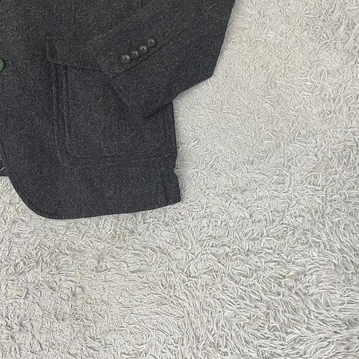 루이까스텔 모100 모직 자켓 105 6