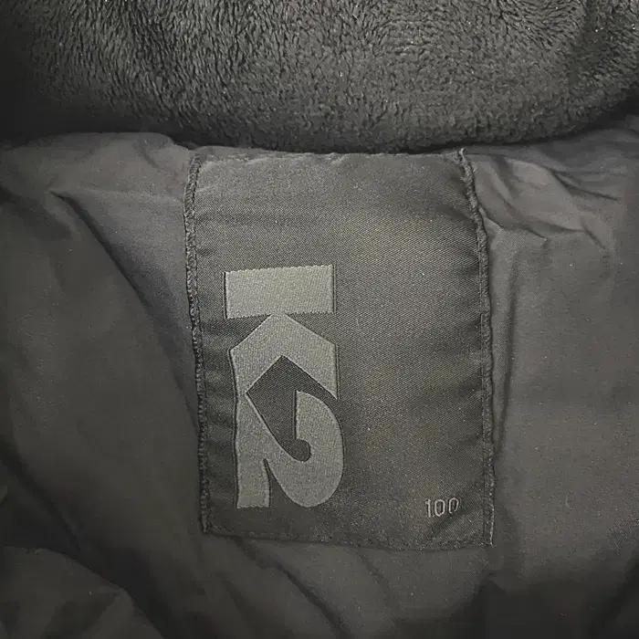 K2 거위털 롱 패딩 점퍼 100 6