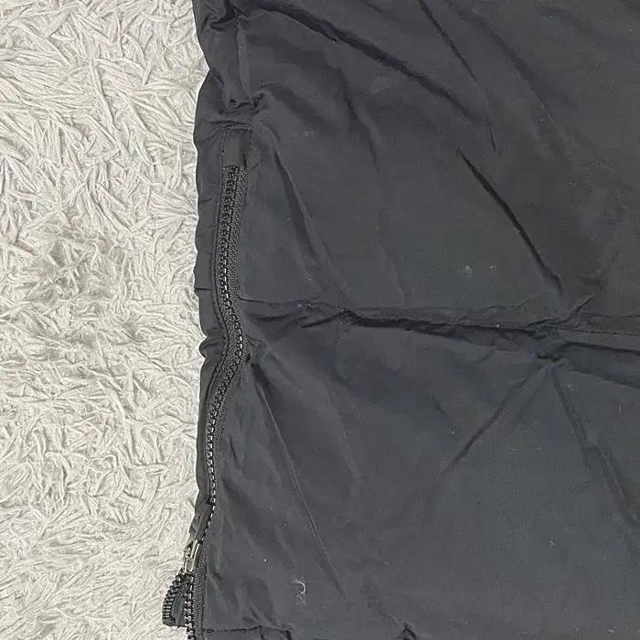 네파 거위털 롱 패딩 점퍼 후드탈착 95 9