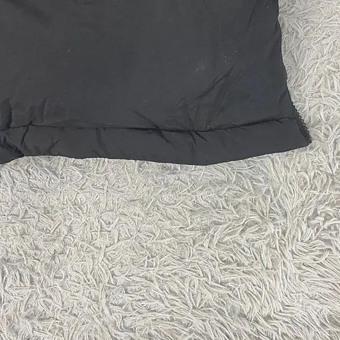 네파 거위털 롱 패딩 점퍼 후드탈착 95 8