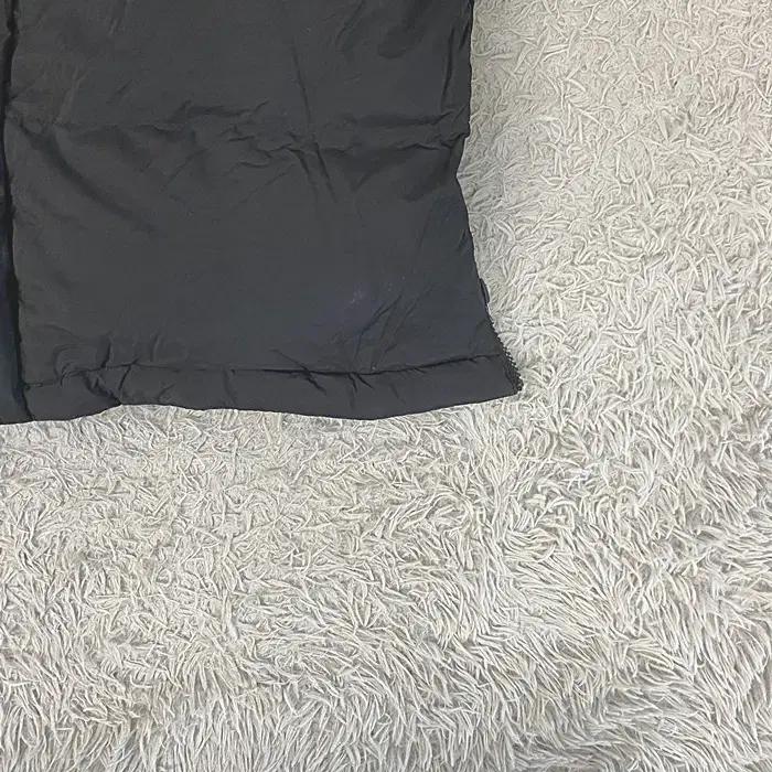 네파 거위털 롱 패딩 점퍼 후드탈착 95 7