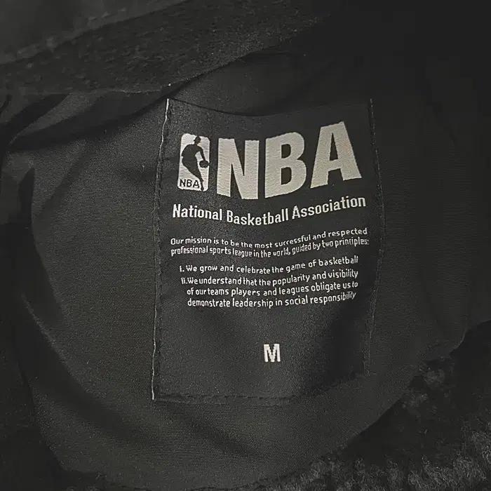 NBA 롱 패딩 점퍼 후드탈착 105 7