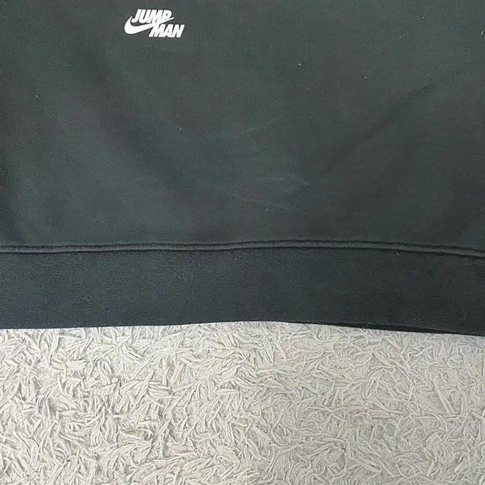 나이키 긴팔 기모 후드 티셔츠 105 5