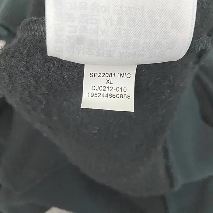 나이키 긴팔 기모 후드 티셔츠 105 4