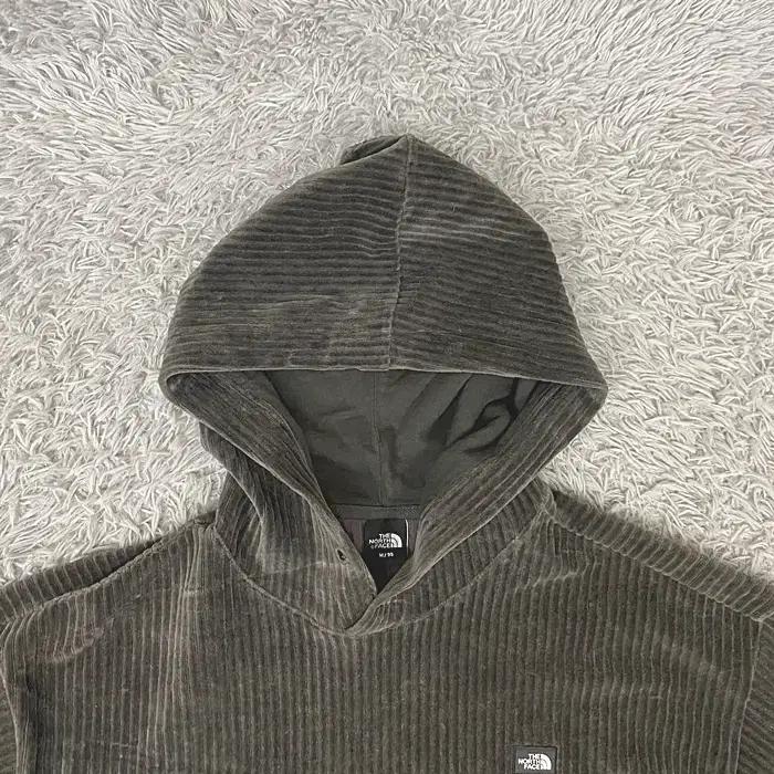 노스페이스 긴팔 후드 티셔츠 95 5