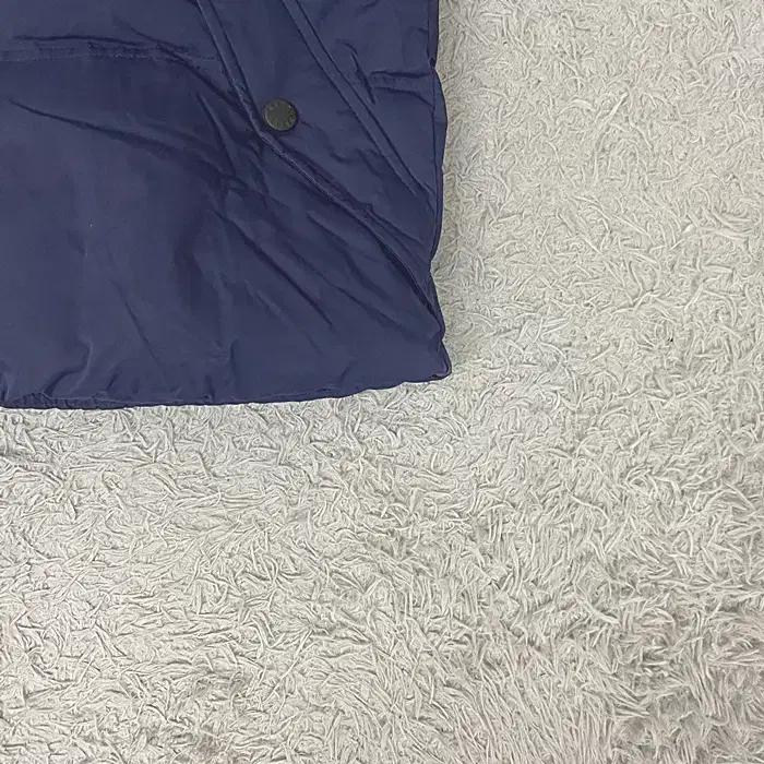 푸마 오리털 경량 패딩 조끼 100 5
