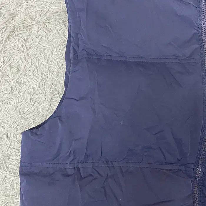 푸마 오리털 경량 패딩 조끼 100 6