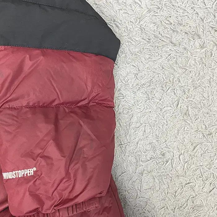 노스페이스 거위털 롱 패딩 점퍼 95 9
