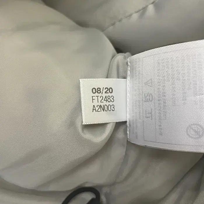 아디다스 오리털 패딩 점퍼 100 5