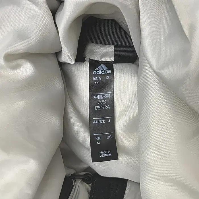 아디다스 오리털 패딩 점퍼 100 10