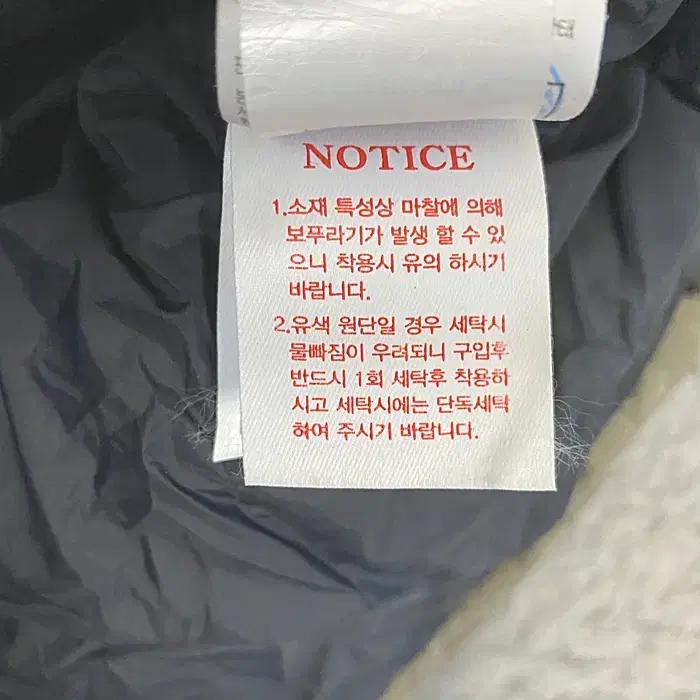 블랙야크 오리털 패딩 점퍼 후드탈착 95 4