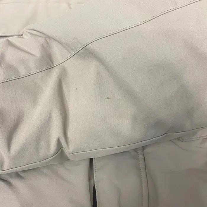 블랙야크 오리털 패딩 점퍼 후드탈착 95 9