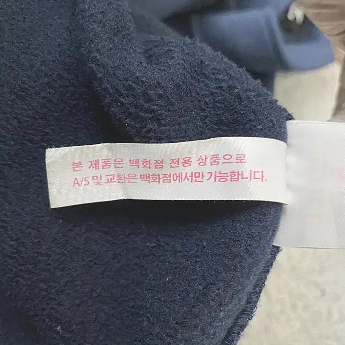 블랙야크 추동 기모 집업 저지 95 10