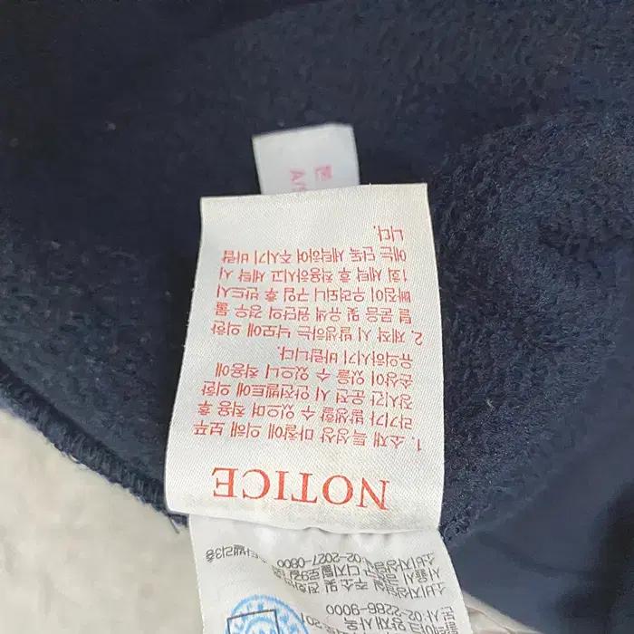 블랙야크 추동 기모 집업 저지 95 9