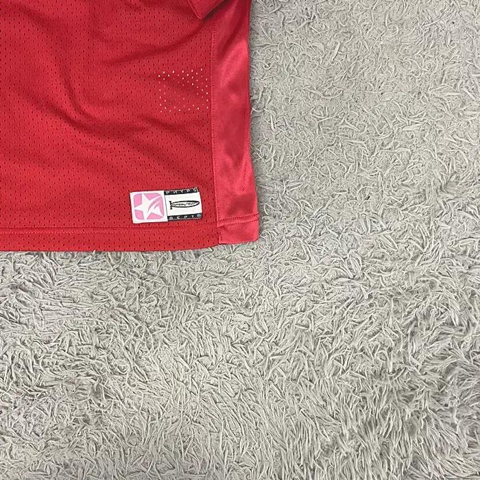 혼다 긴팔 브이넥 티셔츠 110 5