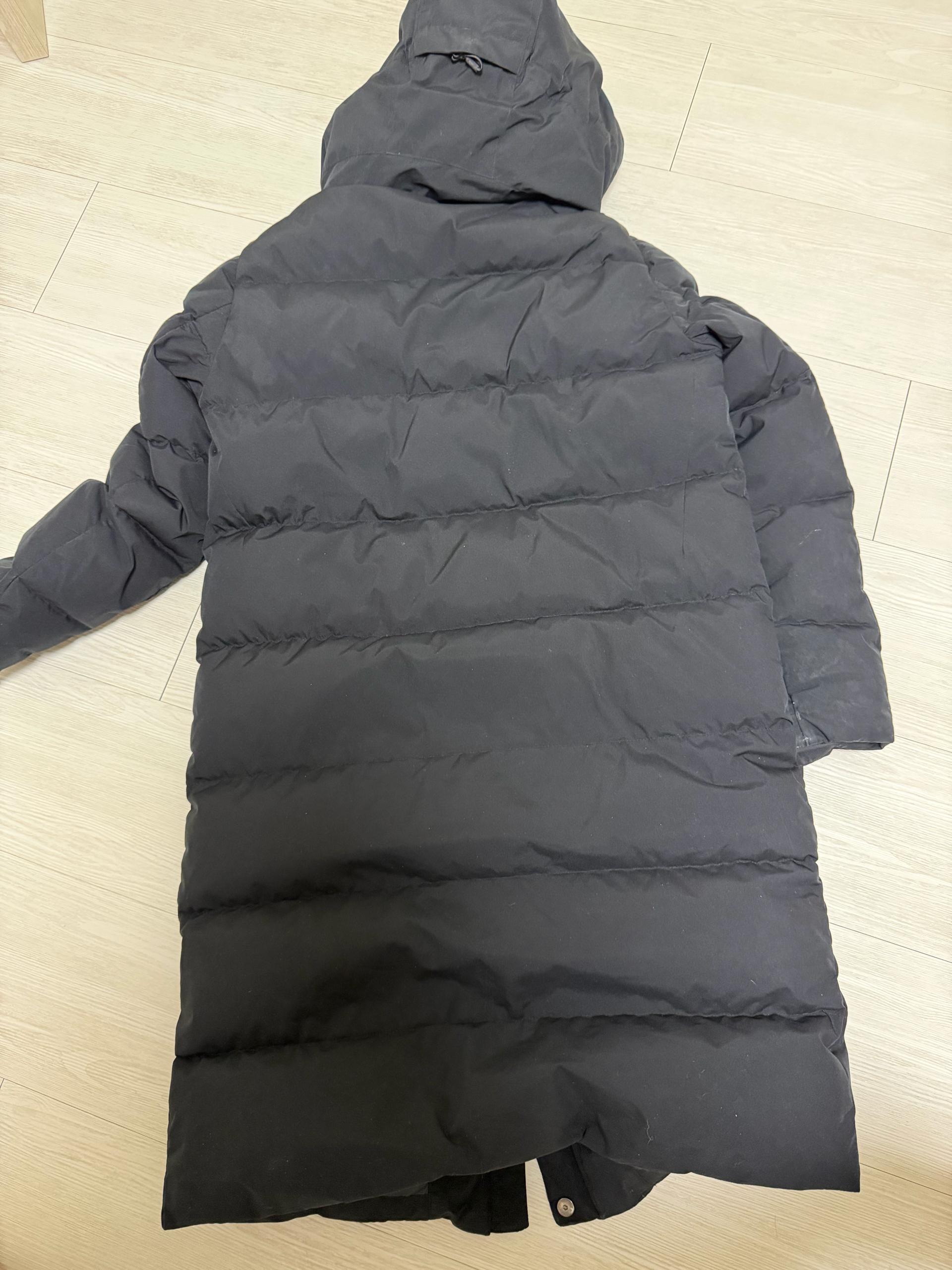 디스커버리 롱패딩 7