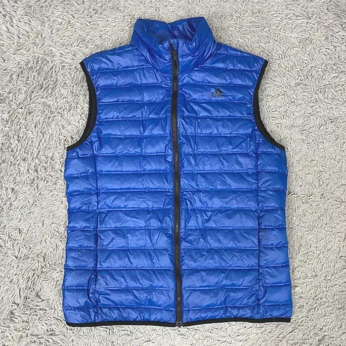 아디다스 오리털 경량 패딩 조끼 105 2