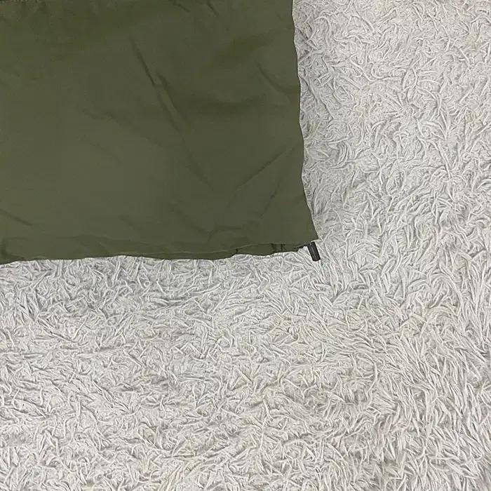 아이더 오리털 롱 패딩 점퍼 라쿤털 M 7