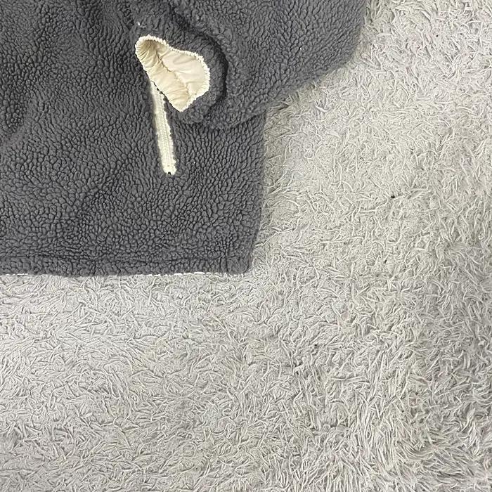노스페이스 양면 후리스 패딩 점퍼 2XL 8