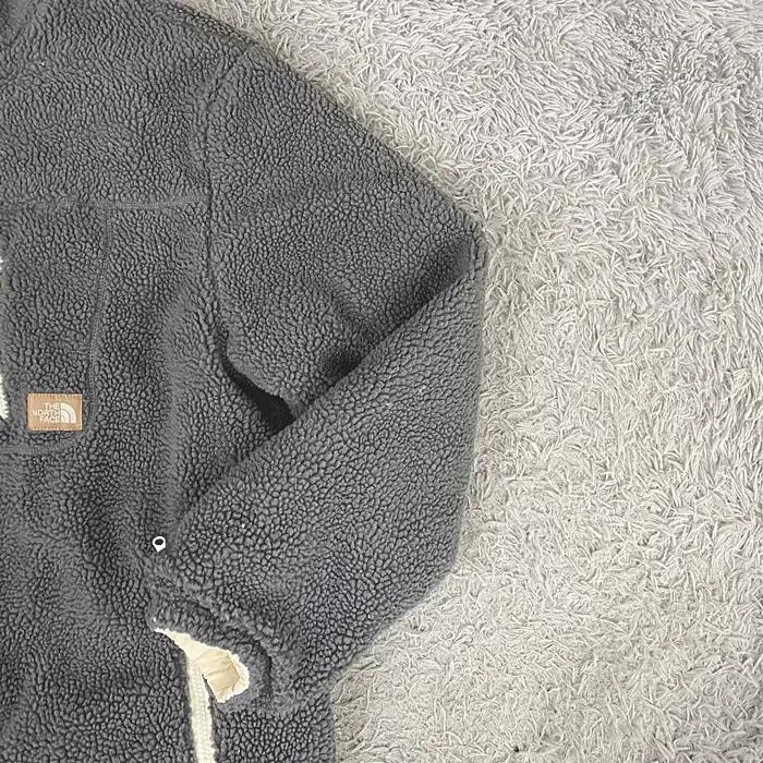 노스페이스 양면 후리스 패딩 점퍼 2XL 7