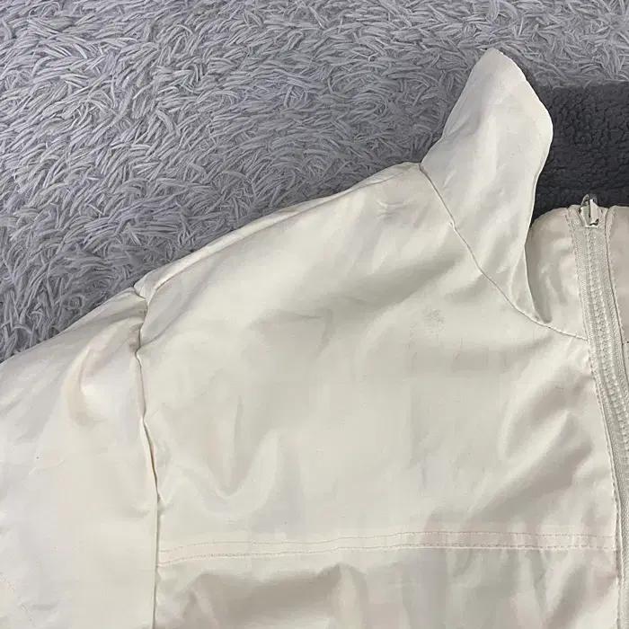 노스페이스 양면 후리스 패딩 점퍼 2XL 3