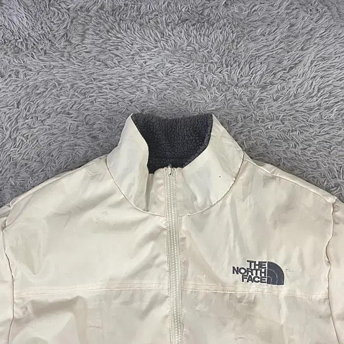 노스페이스 양면 후리스 패딩 점퍼 2XL 11