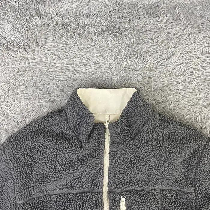 노스페이스 양면 후리스 패딩 점퍼 2XL 6