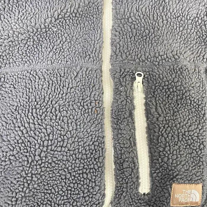 노스페이스 양면 후리스 패딩 점퍼 2XL 9