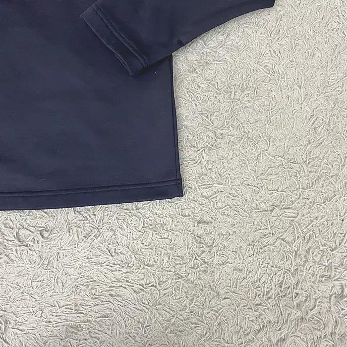 푸마 긴팔 기모 카라넥 티셔츠 XL 5