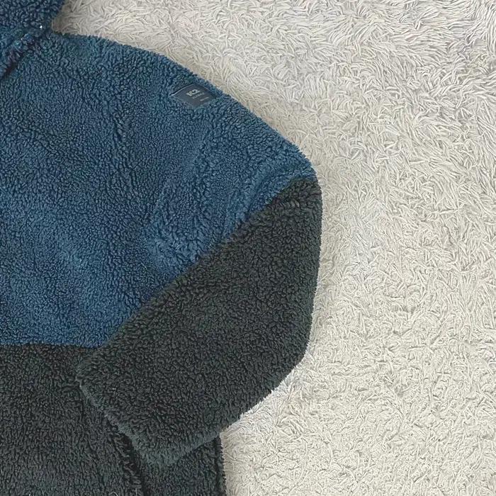 K2 거위털 양면 후리스 패딩 점퍼 95 5