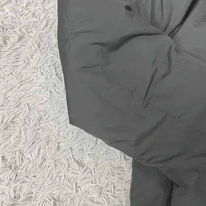 밀레 거위털 패딩 점퍼 100 7