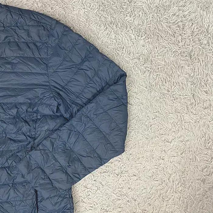 네파 거위털 경량 패딩 점퍼 100 4