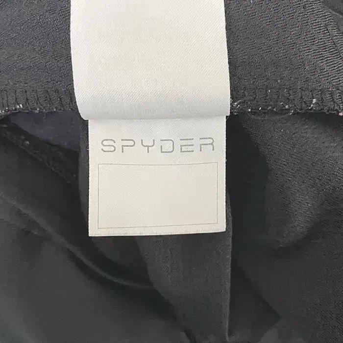 스파이더 춘하 집업 저지 L 11