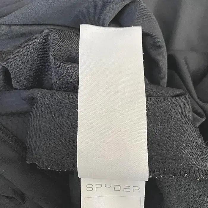스파이더 춘하 집업 저지 L 10