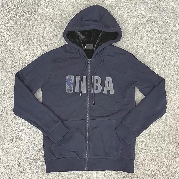 NBA 긴팔 기모 후드 집업 저지 100 2
