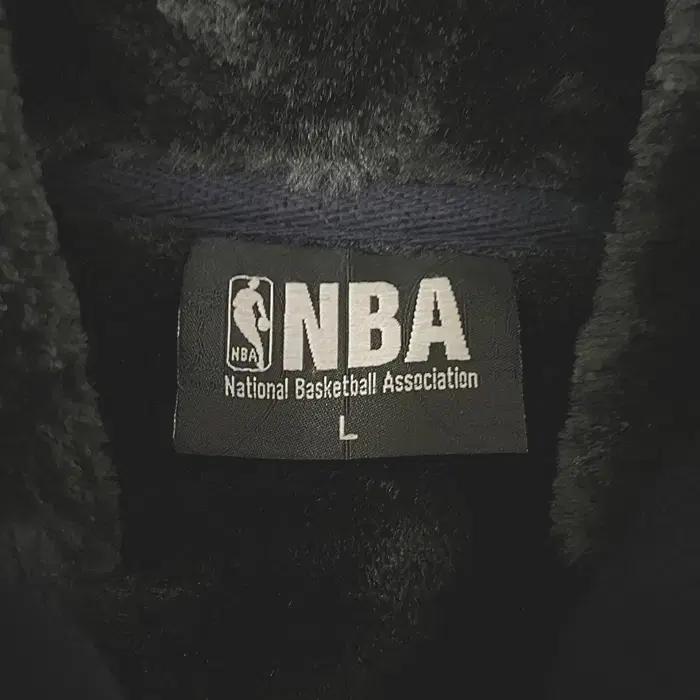 NBA 긴팔 기모 후드 집업 저지 100 7