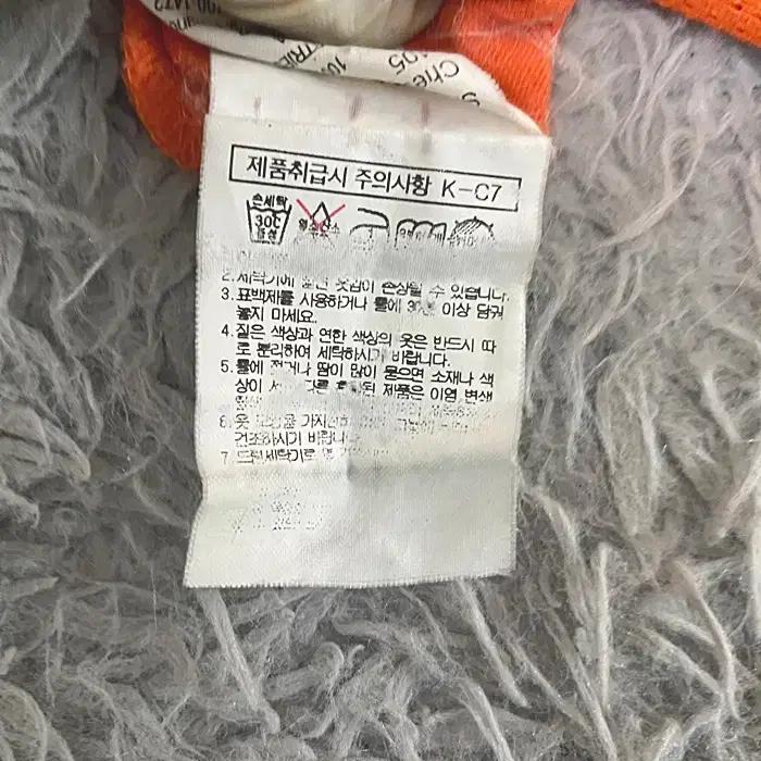 빈폴 긴팔 카라넥 티셔츠 105 8