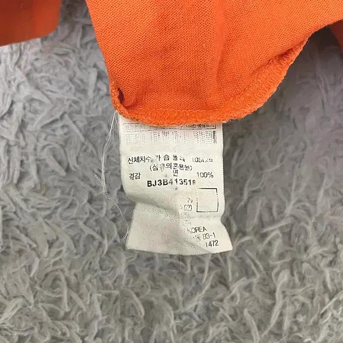 빈폴 긴팔 카라넥 티셔츠 105 7