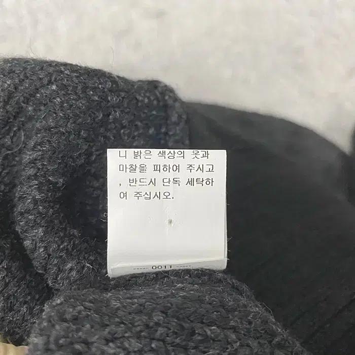 시스템 긴팔 라운드넥 니트 95 4