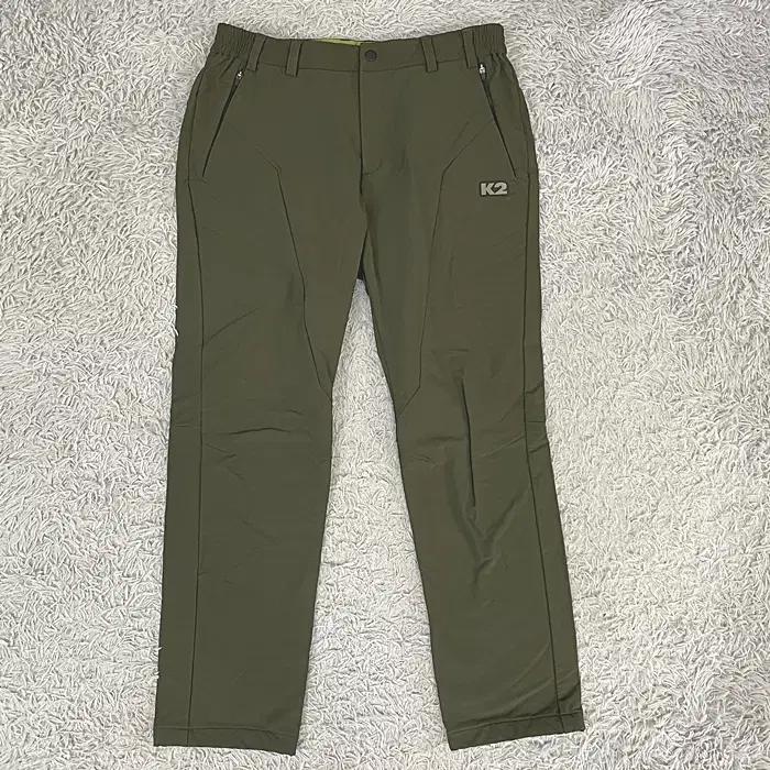 K2 추동 기모 바지 허리밴딩 31인치 2