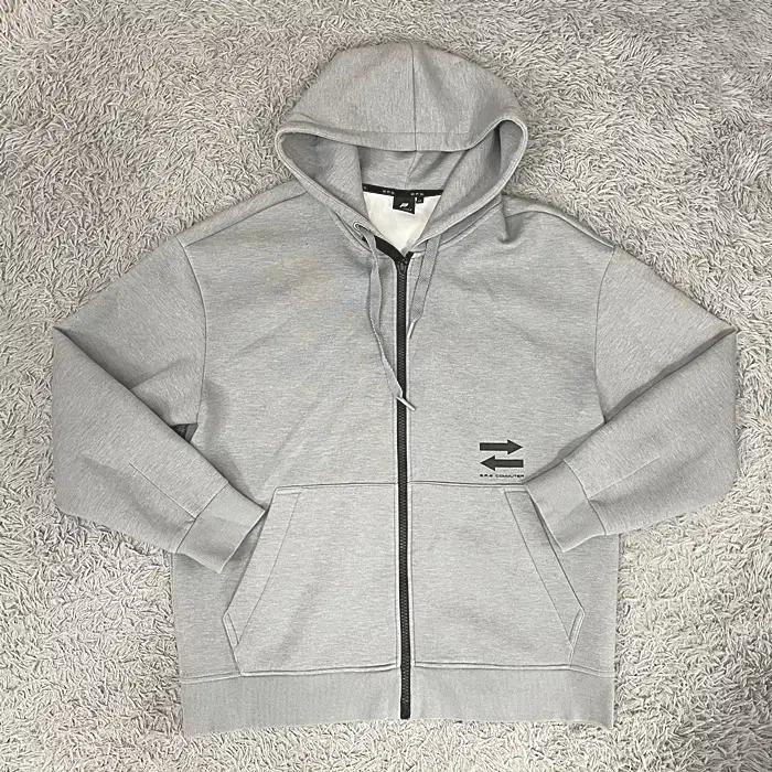 빈폴 긴팔 후드 집업 저지 105 2