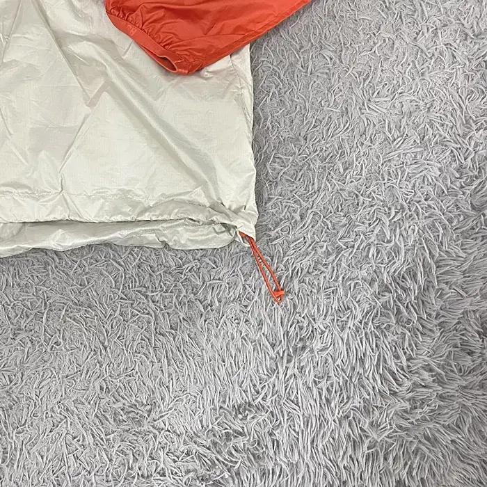 나이키 긴팔 반집업 티셔츠 100 5