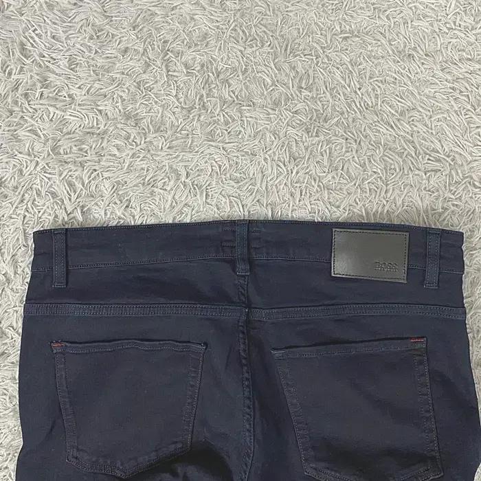 휴고보스 청 데님 바지 허리36인치 4