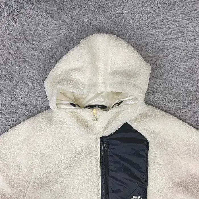 나이키 후리스 후드 집업 저지 100 5